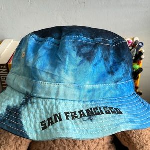 San Francisco bucket hat